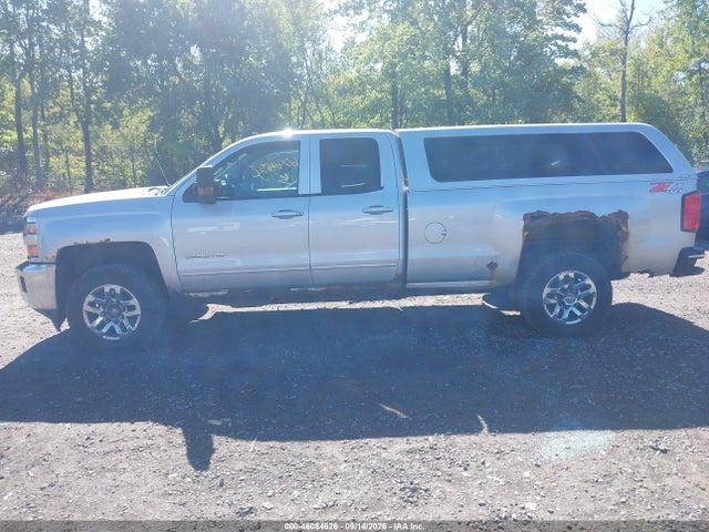 2015 Chevrolet Silverado 2500hd Lt მანქანა იყიდება აუქციონზე, vin: 1GC2KVEG3FZ515102, აუქციონის ნომერი: 46084626