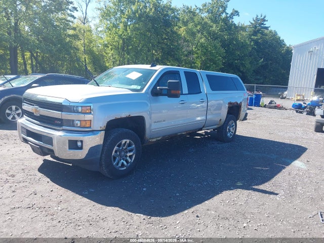 2015 Chevrolet Silverado 2500hd Lt მანქანა იყიდება აუქციონზე, vin: 1GC2KVEG3FZ515102, აუქციონის ნომერი: 46084626