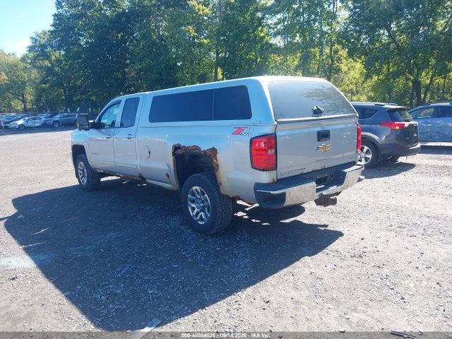 2015 Chevrolet Silverado 2500hd Lt მანქანა იყიდება აუქციონზე, vin: 1GC2KVEG3FZ515102, აუქციონის ნომერი: 46084626