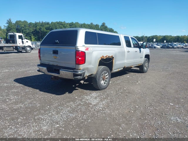 2015 Chevrolet Silverado 2500hd Lt მანქანა იყიდება აუქციონზე, vin: 1GC2KVEG3FZ515102, აუქციონის ნომერი: 46084626