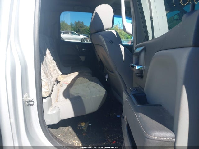 2015 Chevrolet Silverado 2500hd Lt მანქანა იყიდება აუქციონზე, vin: 1GC2KVEG3FZ515102, აუქციონის ნომერი: 46084626