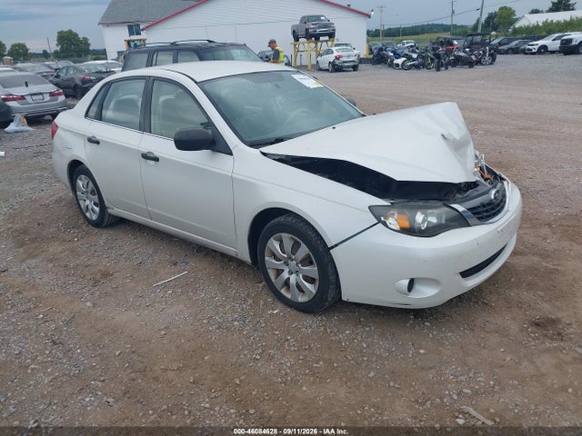 2008 Subaru Impreza 2.5i მანქანა იყიდება აუქციონზე, vin: JF1GE61698H521405, აუქციონის ნომერი: 46084628