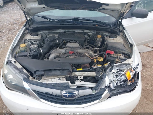 Продаж на аукціоні авто 2008 Subaru Impreza 2.5i, vin: JF1GE61698H521405, номер лоту: 46084628