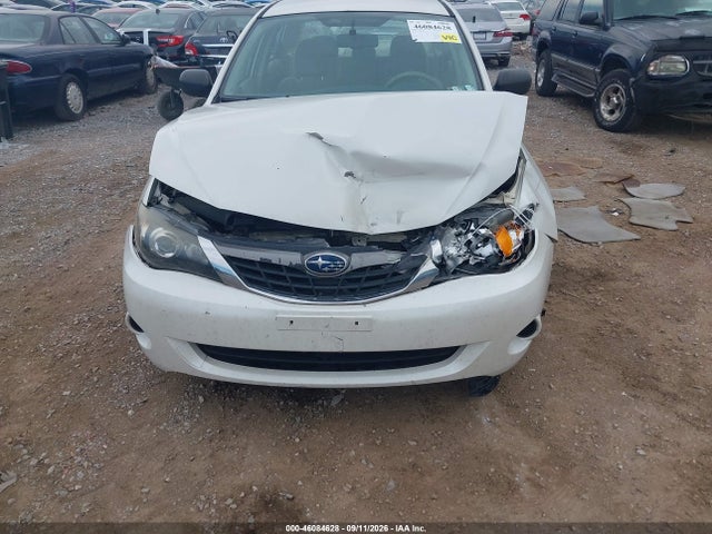 Продаж на аукціоні авто 2008 Subaru Impreza 2.5i, vin: JF1GE61698H521405, номер лоту: 46084628