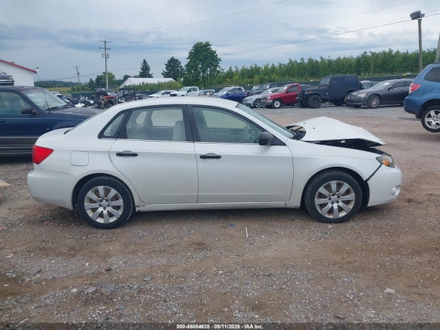 Продаж на аукціоні авто 2008 Subaru Impreza 2.5i, vin: JF1GE61698H521405, номер лоту: 46084628
