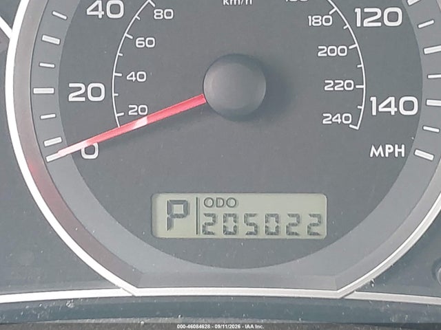 Продаж на аукціоні авто 2008 Subaru Impreza 2.5i, vin: JF1GE61698H521405, номер лоту: 46084628