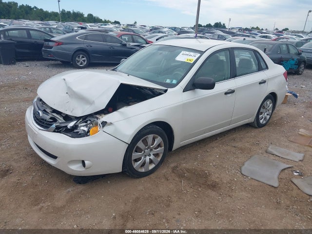 Продаж на аукціоні авто 2008 Subaru Impreza 2.5i, vin: JF1GE61698H521405, номер лоту: 46084628