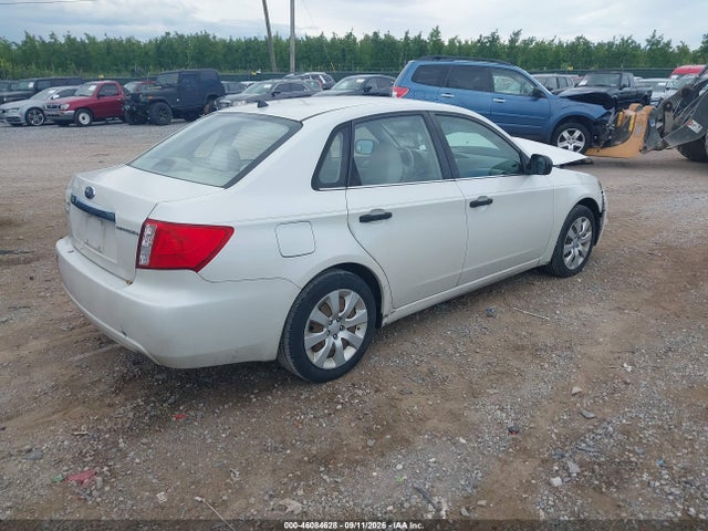 Продаж на аукціоні авто 2008 Subaru Impreza 2.5i, vin: JF1GE61698H521405, номер лоту: 46084628