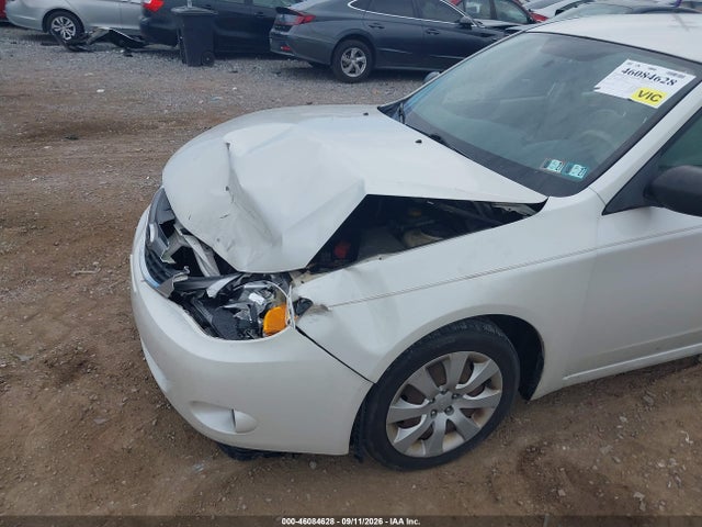 Продаж на аукціоні авто 2008 Subaru Impreza 2.5i, vin: JF1GE61698H521405, номер лоту: 46084628