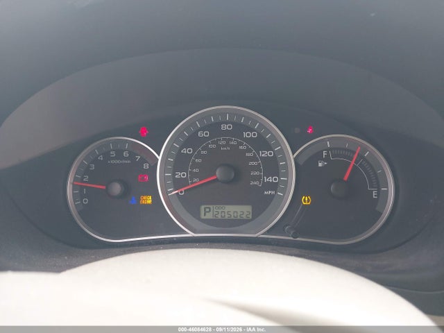 Продаж на аукціоні авто 2008 Subaru Impreza 2.5i, vin: JF1GE61698H521405, номер лоту: 46084628