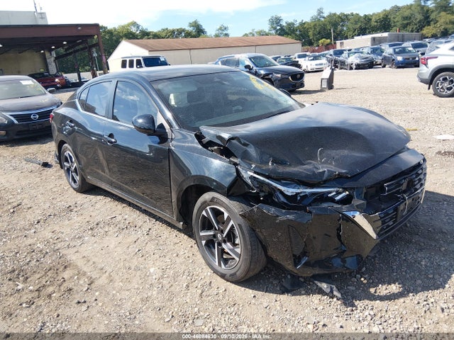 46084630 :رقم المزاد ، 3N1AB8CV7RY325402 vin ، 2024 Nissan Sentra Sv Xtronic Cvt مزاد بيع