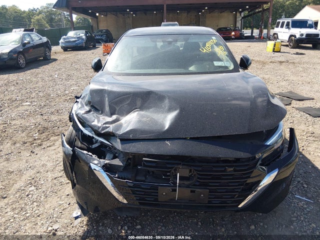 46084630 :رقم المزاد ، 3N1AB8CV7RY325402 vin ، 2024 Nissan Sentra Sv Xtronic Cvt مزاد بيع