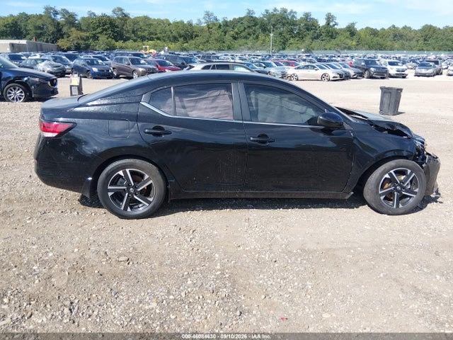 46084630 :رقم المزاد ، 3N1AB8CV7RY325402 vin ، 2024 Nissan Sentra Sv Xtronic Cvt مزاد بيع