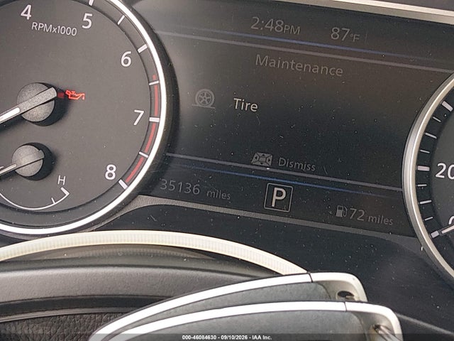 46084630 :رقم المزاد ، 3N1AB8CV7RY325402 vin ، 2024 Nissan Sentra Sv Xtronic Cvt مزاد بيع