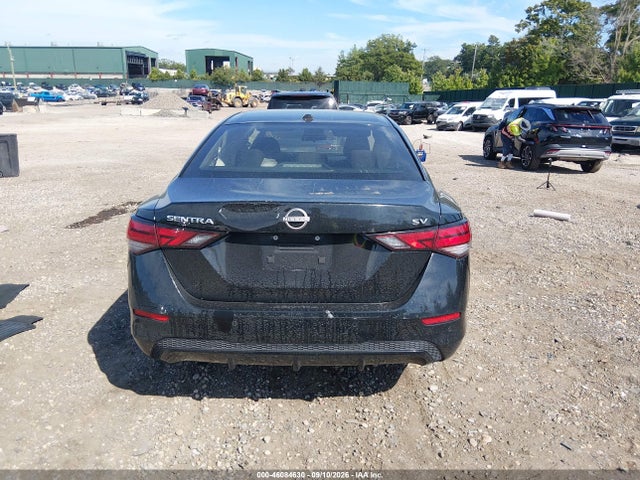 46084630 :رقم المزاد ، 3N1AB8CV7RY325402 vin ، 2024 Nissan Sentra Sv Xtronic Cvt مزاد بيع