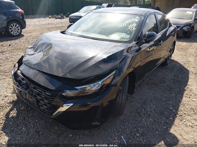 46084630 :رقم المزاد ، 3N1AB8CV7RY325402 vin ، 2024 Nissan Sentra Sv Xtronic Cvt مزاد بيع
