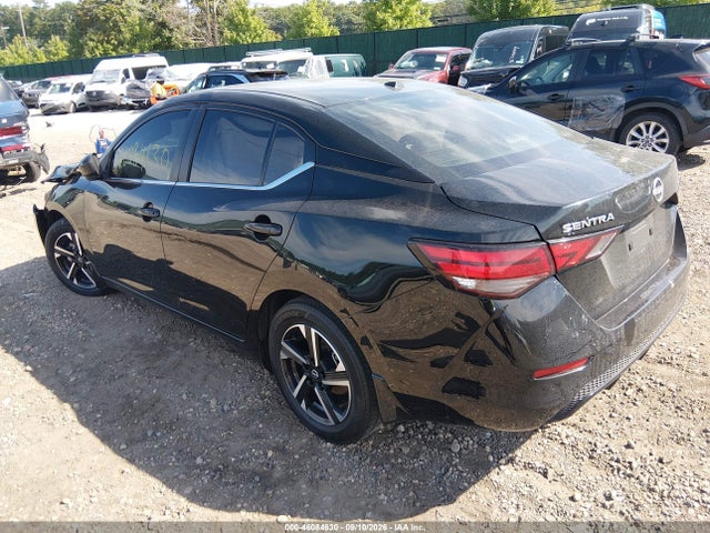 46084630 :رقم المزاد ، 3N1AB8CV7RY325402 vin ، 2024 Nissan Sentra Sv Xtronic Cvt مزاد بيع