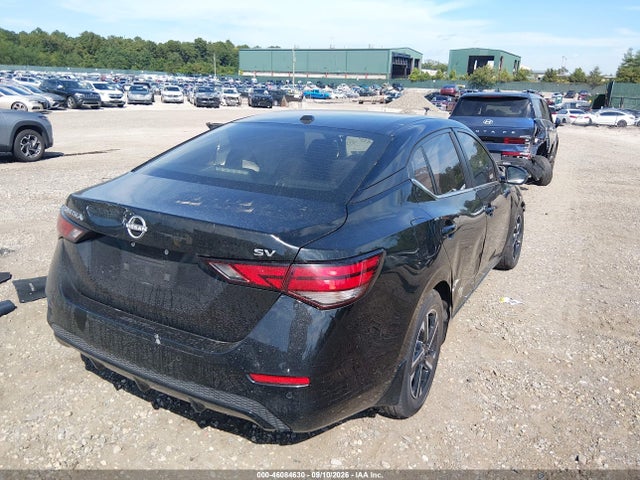 46084630 :رقم المزاد ، 3N1AB8CV7RY325402 vin ، 2024 Nissan Sentra Sv Xtronic Cvt مزاد بيع