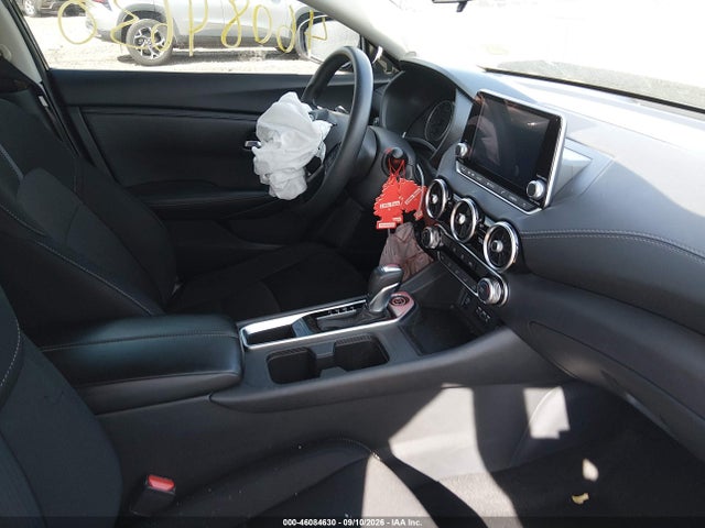 46084630 :رقم المزاد ، 3N1AB8CV7RY325402 vin ، 2024 Nissan Sentra Sv Xtronic Cvt مزاد بيع