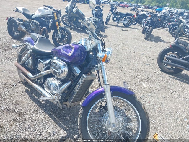 2003 Honda Vt750 Dcb მანქანა იყიდება აუქციონზე, vin: JH2RC445X3M705713, აუქციონის ნომერი: 46084633