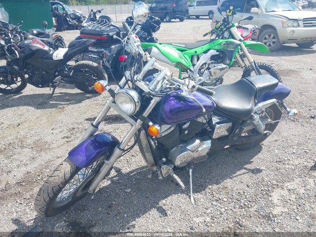 2003 Honda Vt750 Dcb მანქანა იყიდება აუქციონზე, vin: JH2RC445X3M705713, აუქციონის ნომერი: 46084633