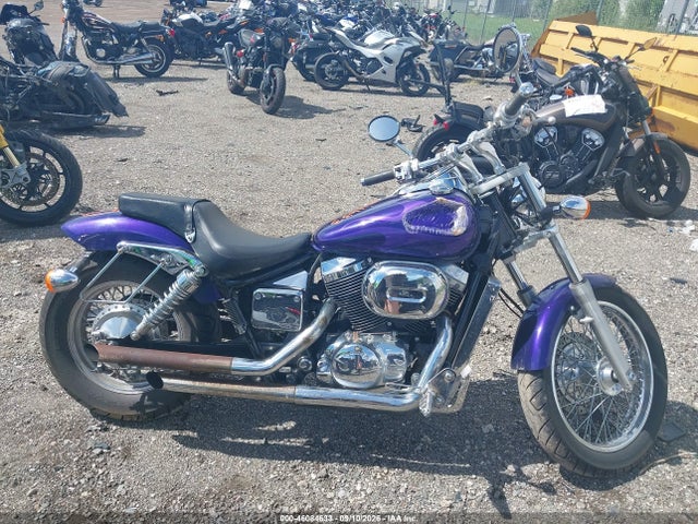 2003 Honda Vt750 Dcb მანქანა იყიდება აუქციონზე, vin: JH2RC445X3M705713, აუქციონის ნომერი: 46084633