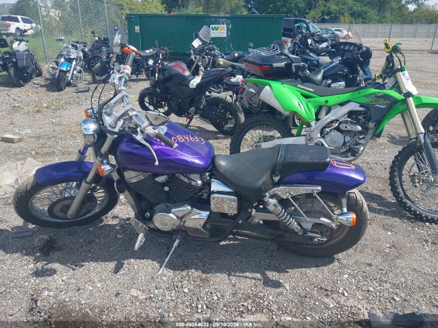 2003 Honda Vt750 Dcb მანქანა იყიდება აუქციონზე, vin: JH2RC445X3M705713, აუქციონის ნომერი: 46084633