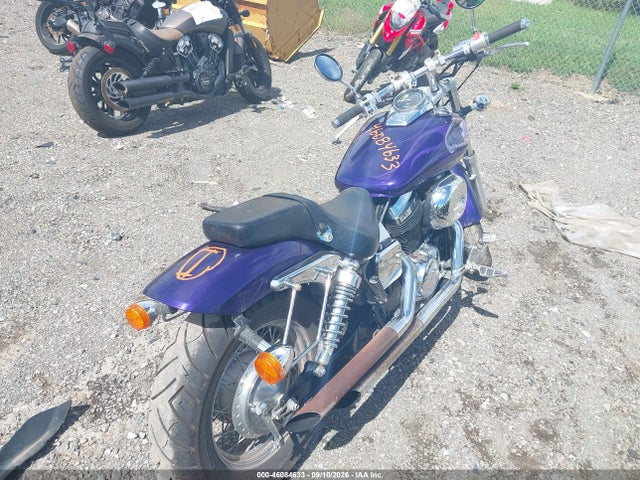 2003 Honda Vt750 Dcb მანქანა იყიდება აუქციონზე, vin: JH2RC445X3M705713, აუქციონის ნომერი: 46084633