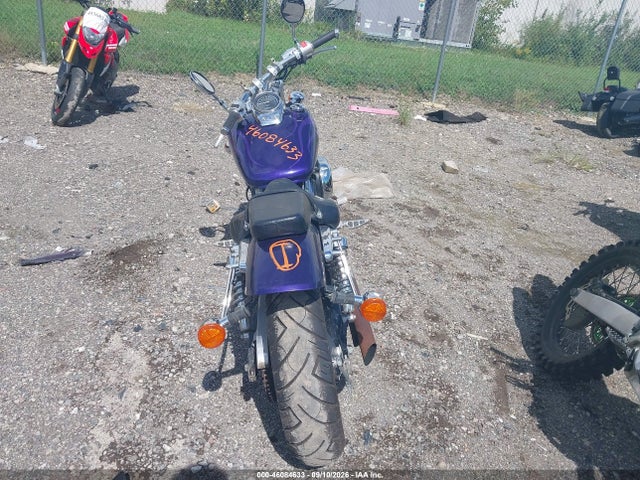 2003 Honda Vt750 Dcb მანქანა იყიდება აუქციონზე, vin: JH2RC445X3M705713, აუქციონის ნომერი: 46084633