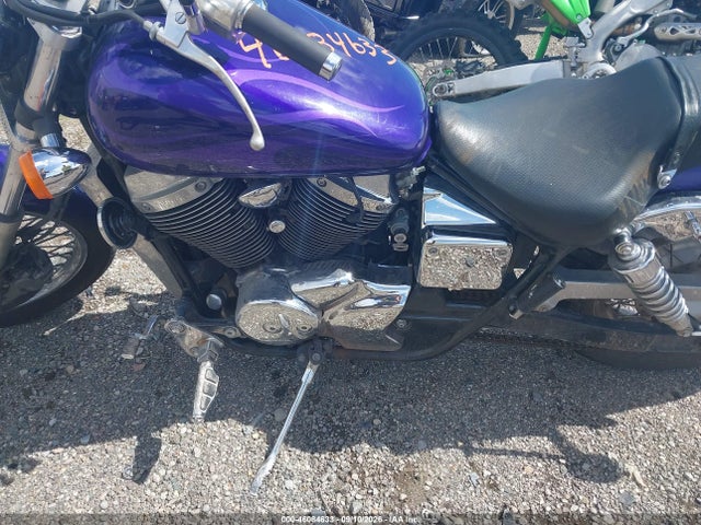 2003 Honda Vt750 Dcb მანქანა იყიდება აუქციონზე, vin: JH2RC445X3M705713, აუქციონის ნომერი: 46084633