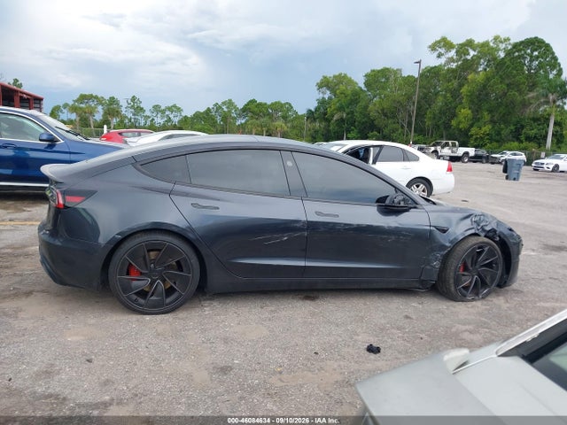 Tesla Model 3 Performance All-wheel Drive 2026 5YJ3E1ETXTF140778 Image 12