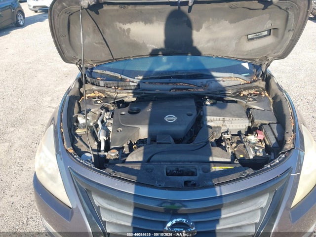 2013 Nissan Altima 2.5 S მანქანა იყიდება აუქციონზე, vin: 1N4AL3AP7DC244151, აუქციონის ნომერი: 46084635