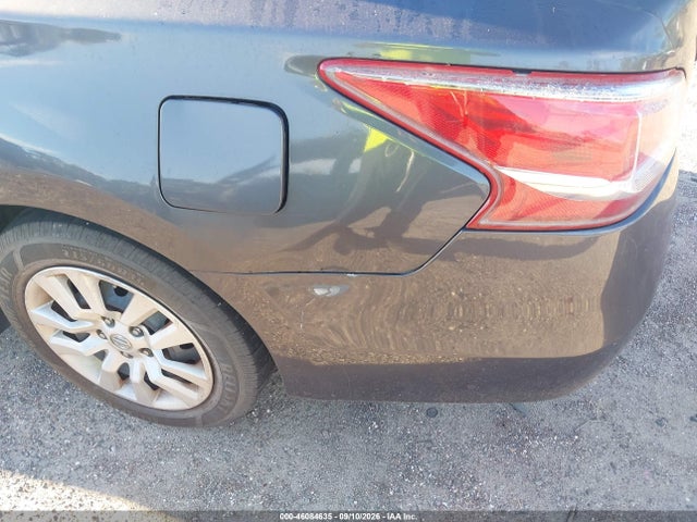 2013 Nissan Altima 2.5 S მანქანა იყიდება აუქციონზე, vin: 1N4AL3AP7DC244151, აუქციონის ნომერი: 46084635