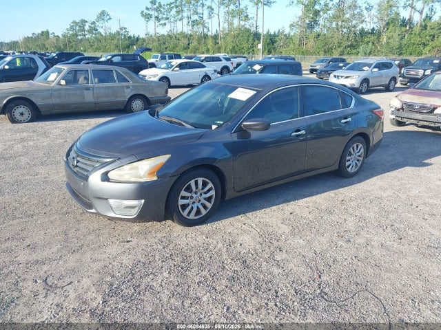 2013 Nissan Altima 2.5 S მანქანა იყიდება აუქციონზე, vin: 1N4AL3AP7DC244151, აუქციონის ნომერი: 46084635