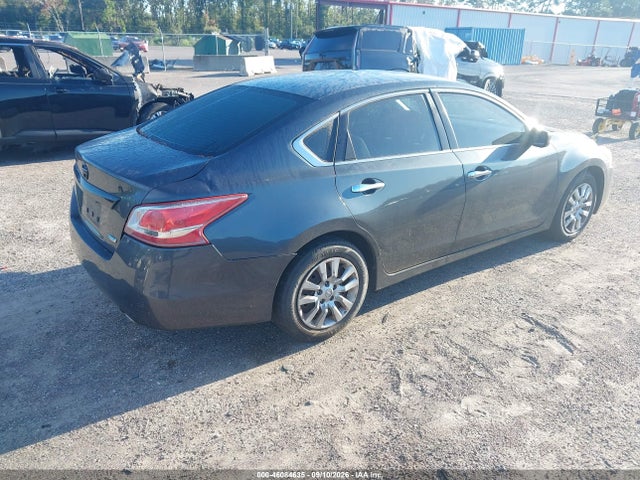 2013 Nissan Altima 2.5 S მანქანა იყიდება აუქციონზე, vin: 1N4AL3AP7DC244151, აუქციონის ნომერი: 46084635