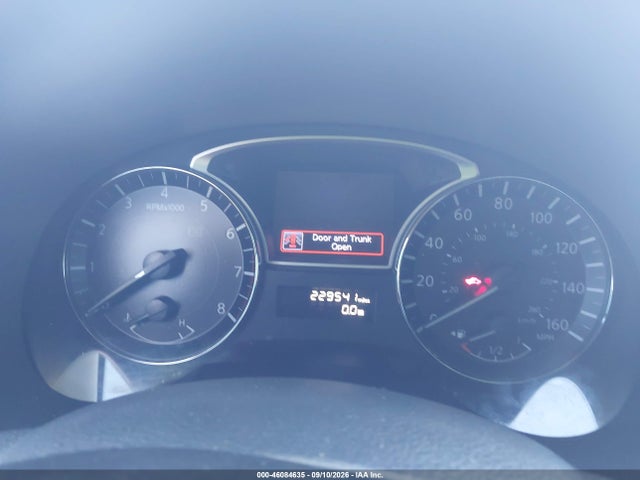 2013 Nissan Altima 2.5 S მანქანა იყიდება აუქციონზე, vin: 1N4AL3AP7DC244151, აუქციონის ნომერი: 46084635