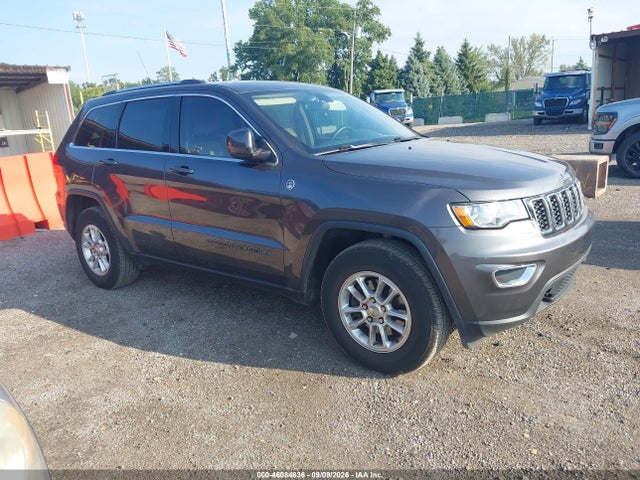Продажа на аукционе авто 2019 Jeep Grand Cherokee Laredo E 4x4, vin: 1C4RJFAG2KC536985, номер лота: 46084636