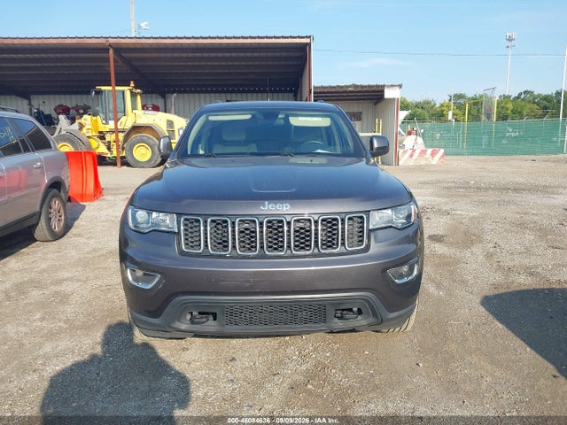 Aukcja sprzedaży 2019 Jeep Grand Cherokee Laredo E 4x4, vin: 1C4RJFAG2KC536985, numer aukcji: 46084636