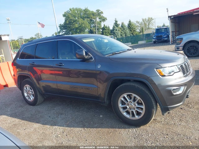 Aukcja sprzedaży 2019 Jeep Grand Cherokee Laredo E 4x4, vin: 1C4RJFAG2KC536985, numer aukcji: 46084636