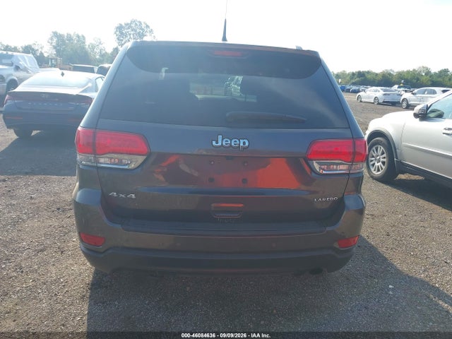 Aukcja sprzedaży 2019 Jeep Grand Cherokee Laredo E 4x4, vin: 1C4RJFAG2KC536985, numer aukcji: 46084636