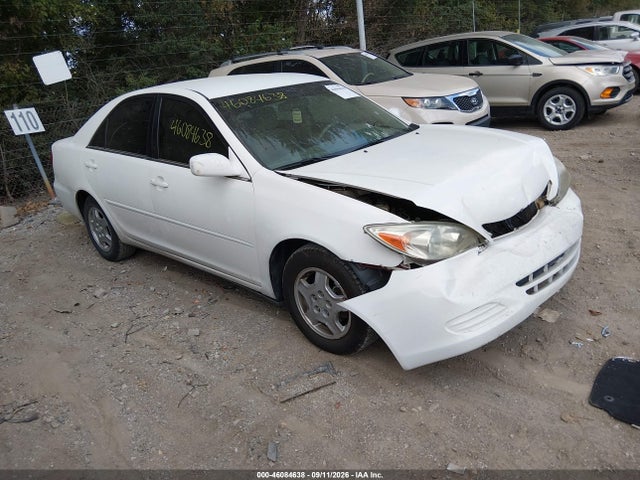 Продажа на аукционе авто 2002 Toyota Camry Le V6, vin: 4T1BF32KX2U034090, номер лота: 46084638