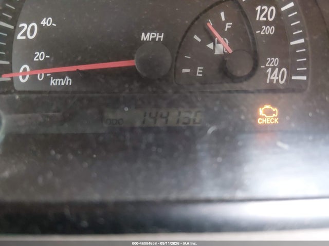Продажа на аукционе авто 2002 Toyota Camry Le V6, vin: 4T1BF32KX2U034090, номер лота: 46084638