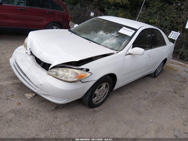 Продажа на аукционе авто 2002 Toyota Camry Le V6, vin: 4T1BF32KX2U034090, номер лота: 46084638