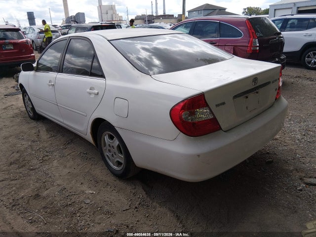 Продажа на аукционе авто 2002 Toyota Camry Le V6, vin: 4T1BF32KX2U034090, номер лота: 46084638