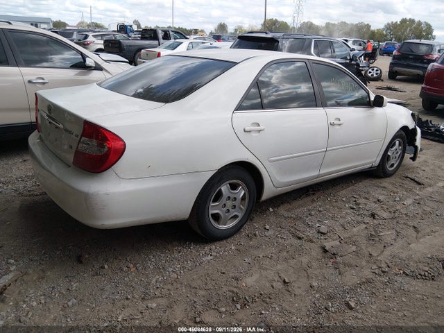 Продажа на аукционе авто 2002 Toyota Camry Le V6, vin: 4T1BF32KX2U034090, номер лота: 46084638
