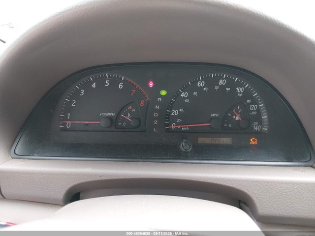 Продажа на аукционе авто 2002 Toyota Camry Le V6, vin: 4T1BF32KX2U034090, номер лота: 46084638