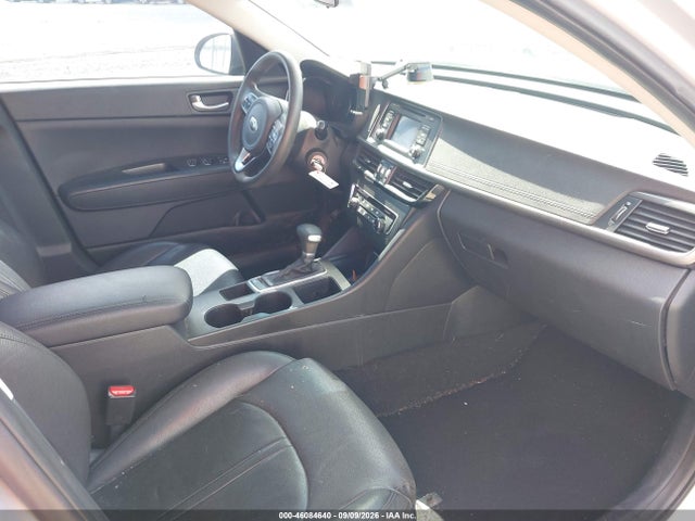 46084640 :رقم المزاد ، KNAGT4L32H5149993 vin ، 2017 Kia Optima Lx مزاد بيع