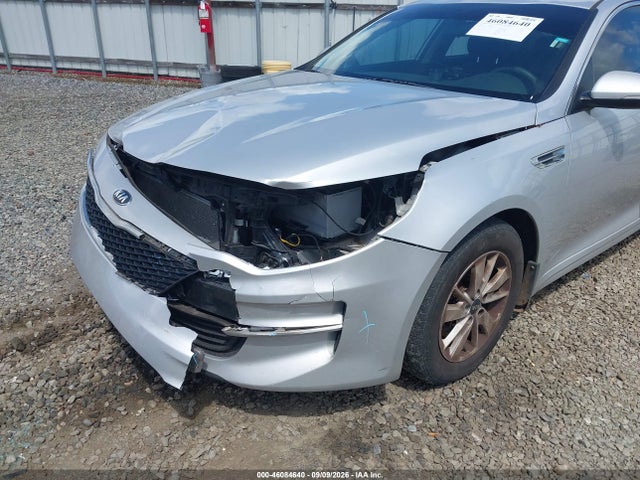 46084640 :رقم المزاد ، KNAGT4L32H5149993 vin ، 2017 Kia Optima Lx مزاد بيع