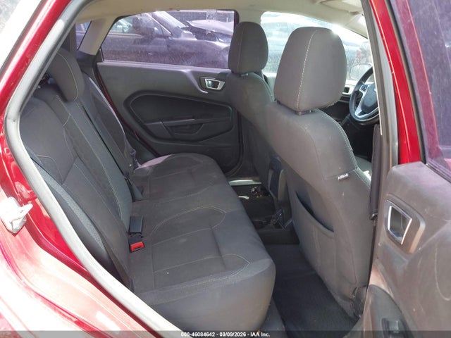 Ford FIESTA SE 2014 3FADP4BJ1EM205864 Image 8