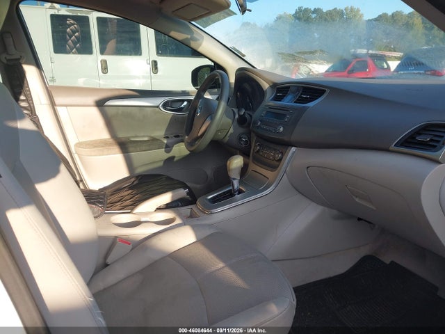 46084644 :رقم المزاد ، 3N1AB7AP9EL641549 vin ، 2014 Nissan Sentra S/sv/sr/sl مزاد بيع